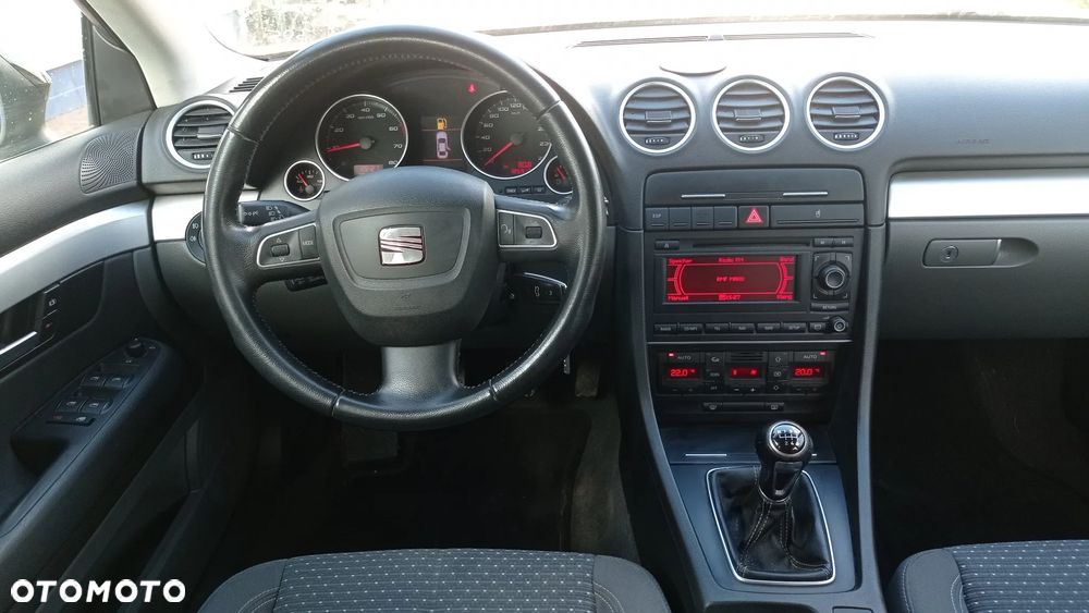 Seat Exeo 1.8 TSI Reference - 39