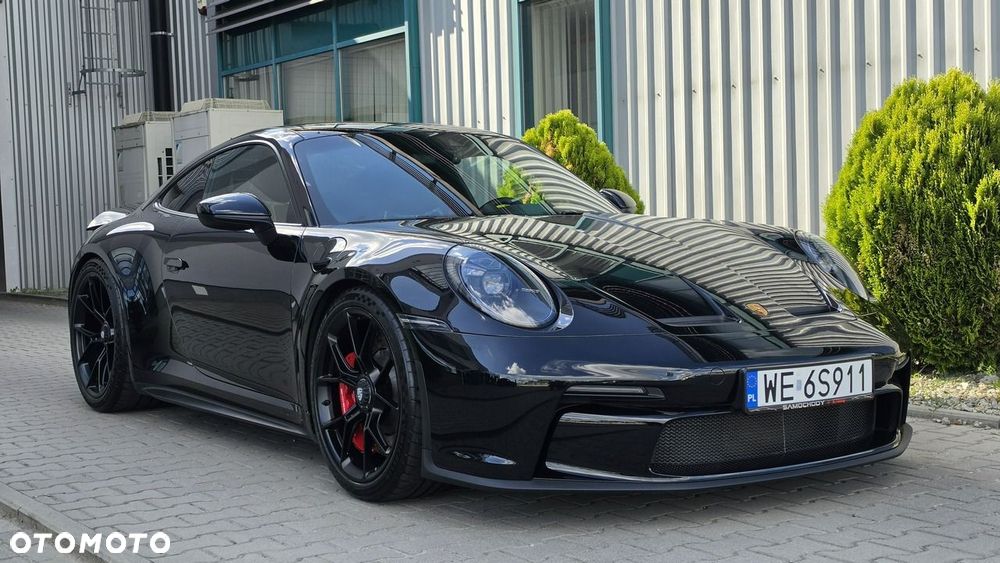 Porsche 911 GT3 Touring PDK - 2