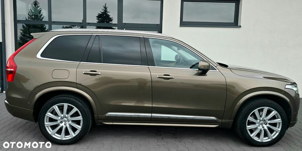 Volvo XC 90 D5 AWD Geartronic Inscription - 2