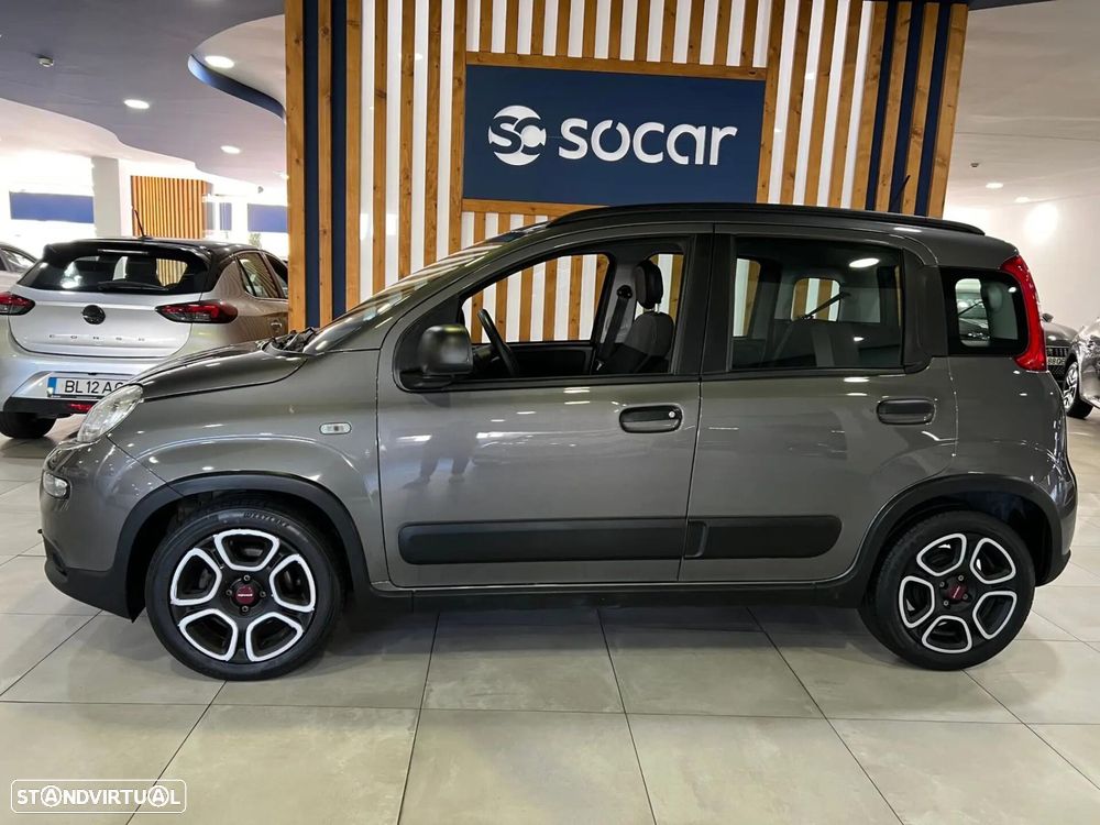 Fiat Panda 1.0 Hybrid City Life - 3