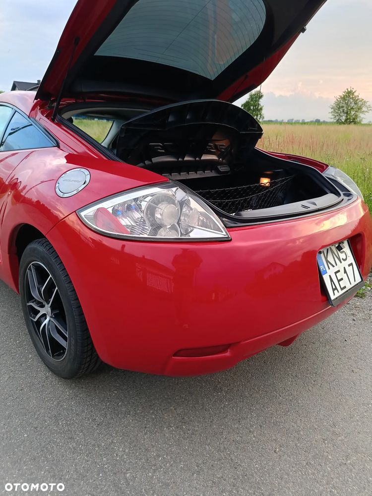Mitsubishi Eclipse 2.4 GS - 4