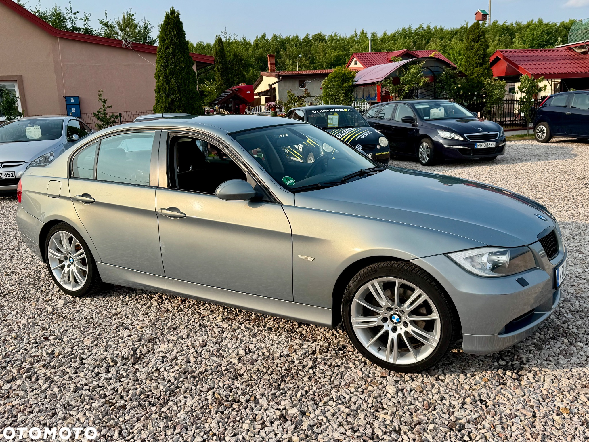 BMW Seria 3 318d - 2