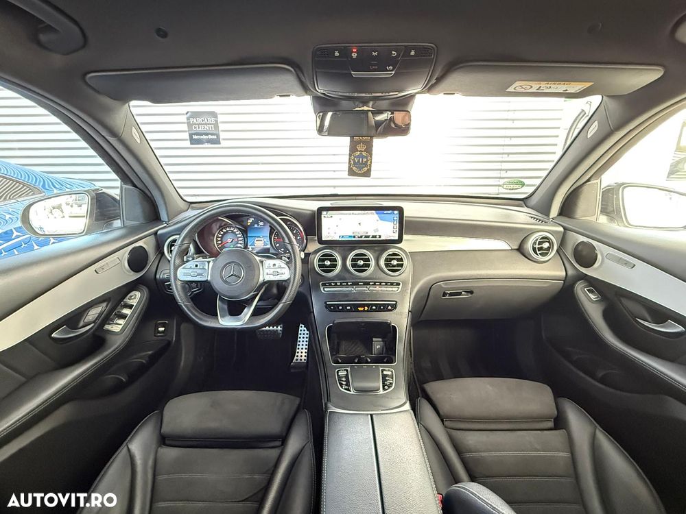 Mercedes-Benz GLC 220 d 4MATIC 9G-TRONIC AMG Line - 5