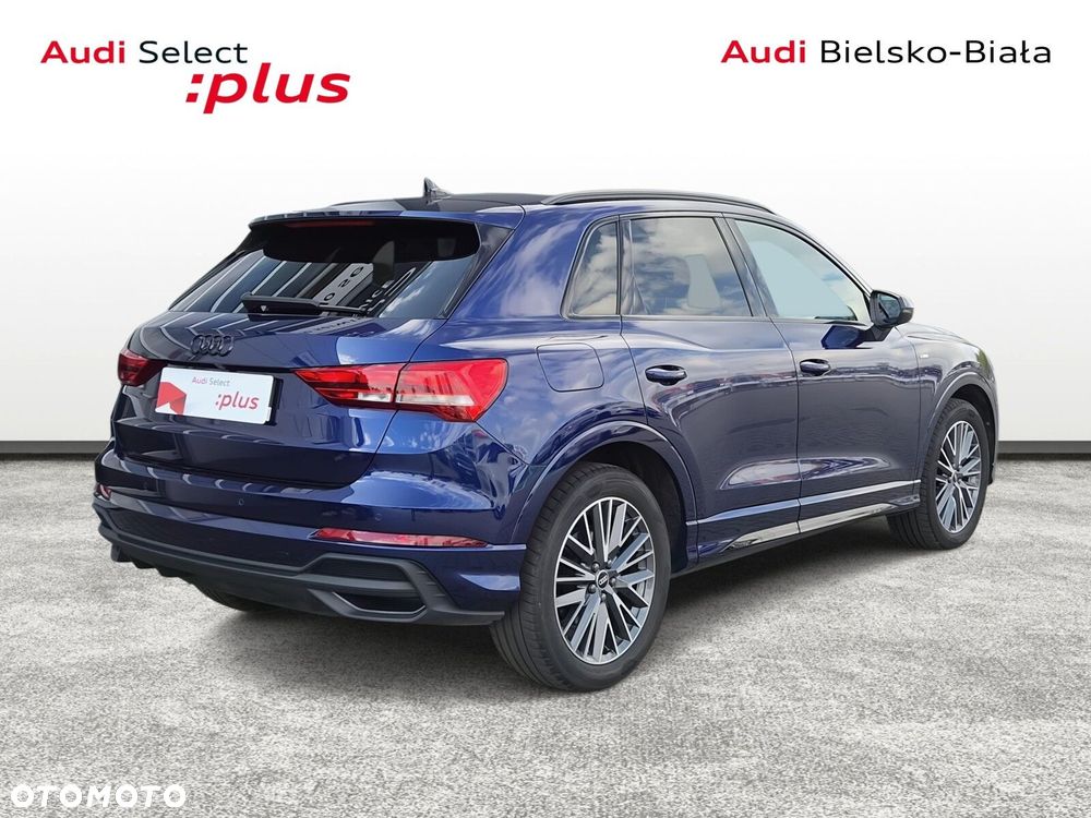 Audi Q3 35 TFSI mHEV S-Line S tronic - 5