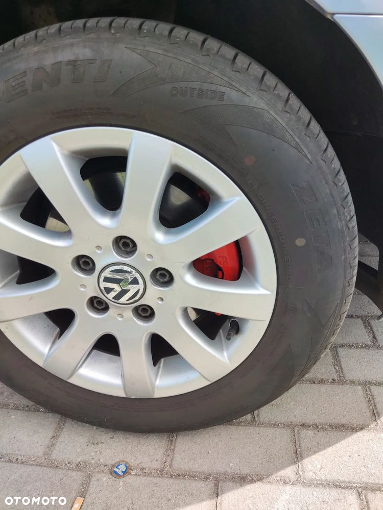 Volkswagen Golf 1.4 Comfortline - 9