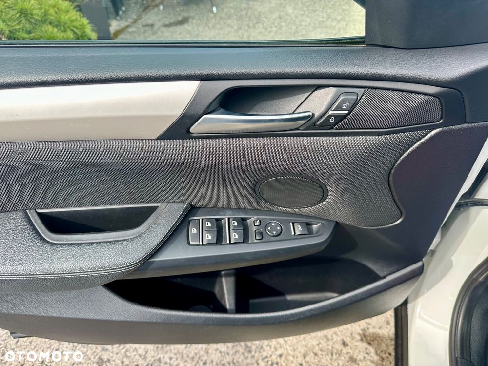 BMW X3 xDrive20d - 25