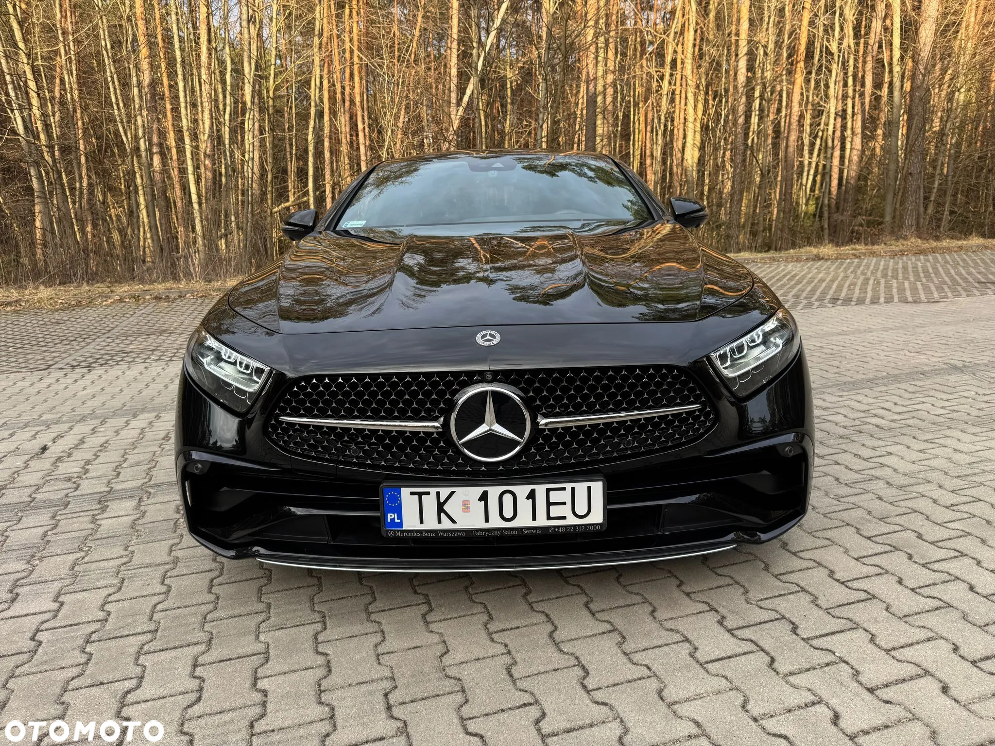 Mercedes-Benz CLS 400 d 4-Matic AMG - 31