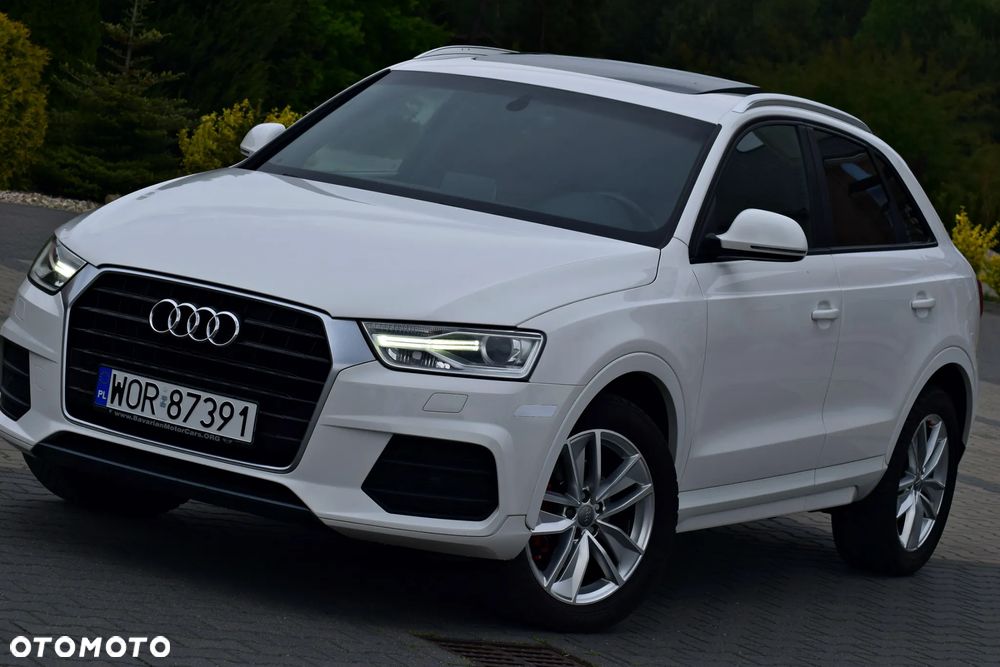 Audi Q3 2.0 TFSI Quattro Sport S tronic - 19