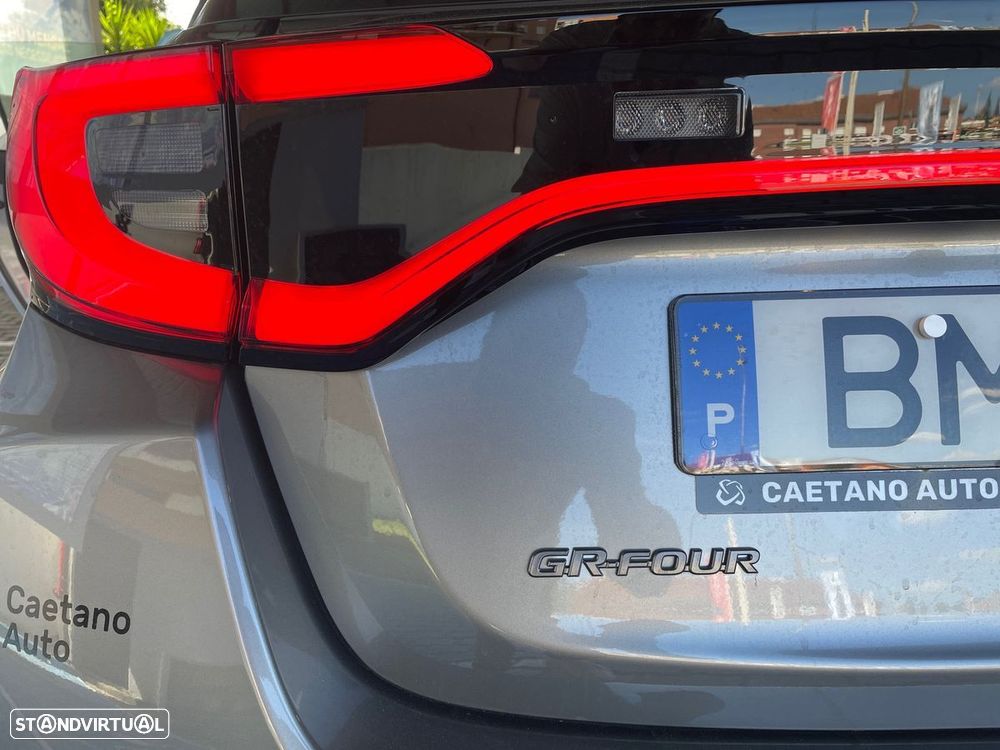 Toyota GR Yaris - 23