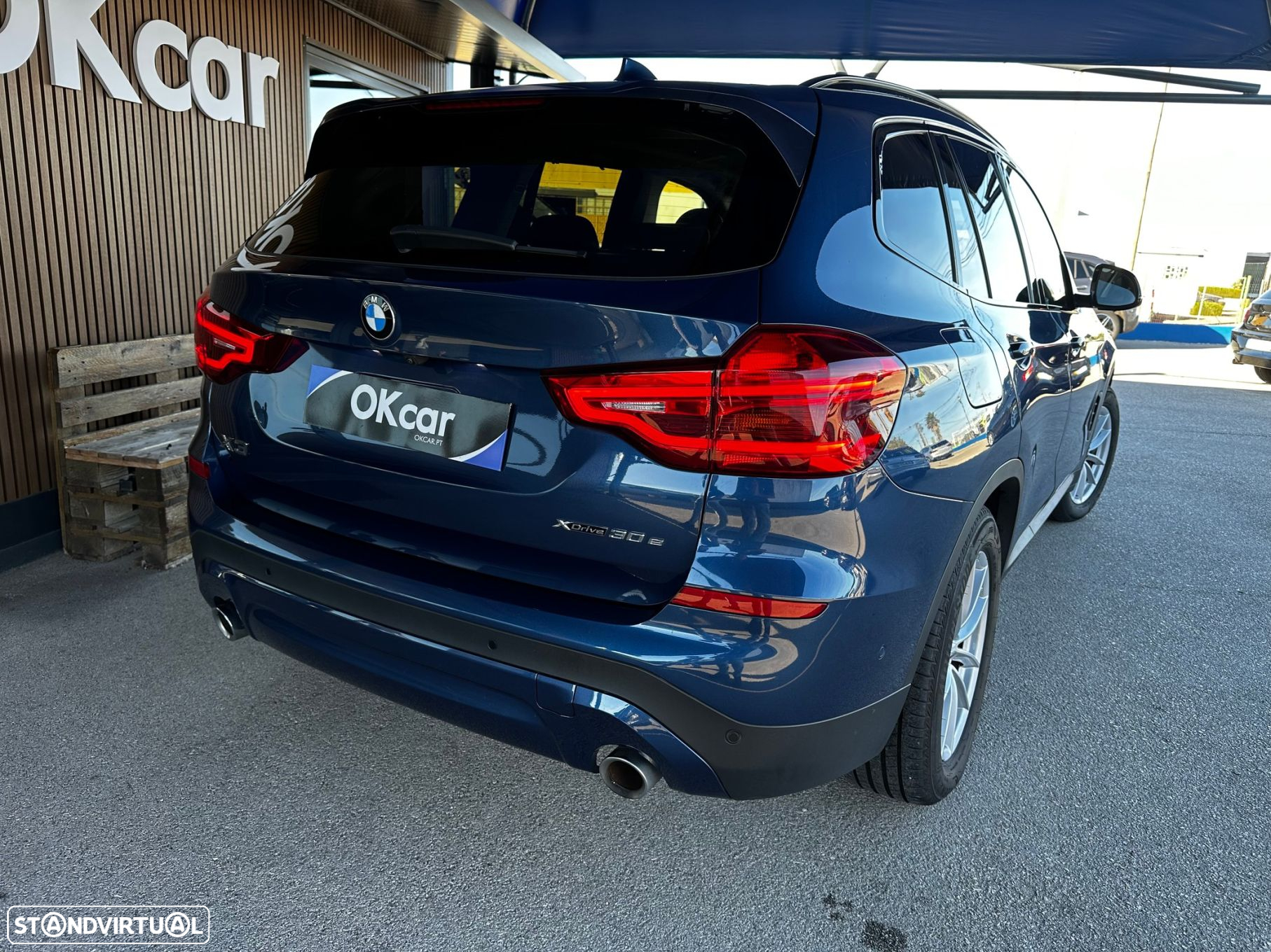 BMW X3 30 e xDrive xLine - 8
