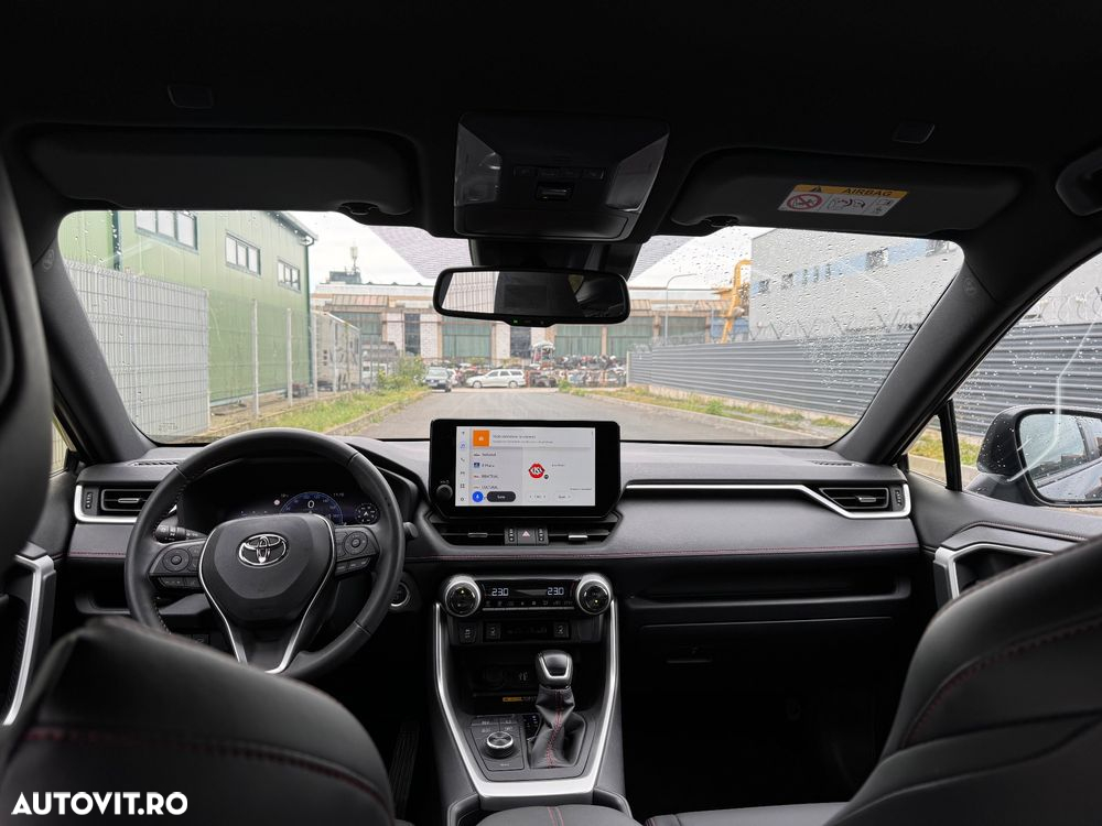 Toyota RAV4 Plug-in-Hybrid Style - 9