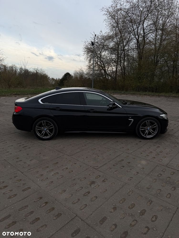 BMW Seria 4 420d Sport-Aut M Sport - 7