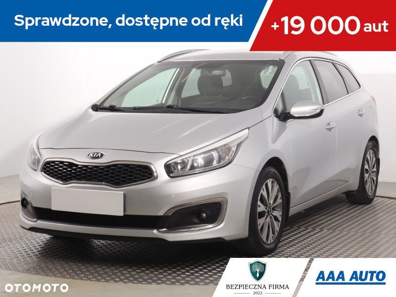 Kia Ceed - 1