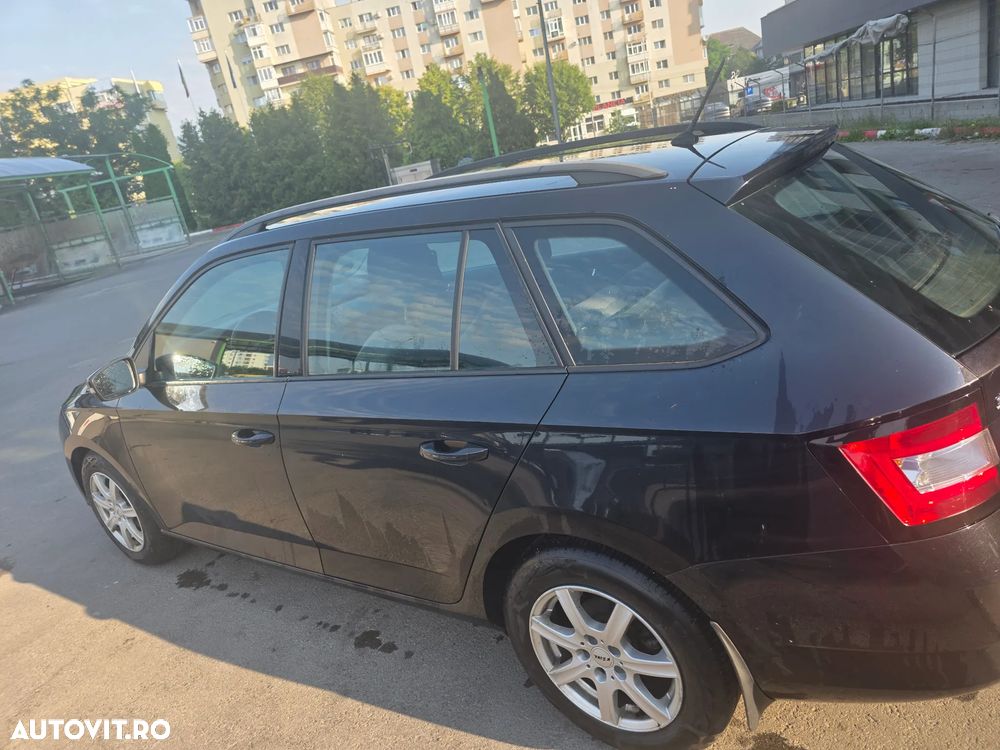 Skoda Fabia 1.4 TDI Ambition - 7