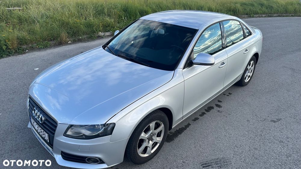 Audi A4 Limousine 2.0 TDI - 4
