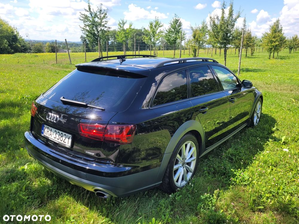 Audi A6 Allroad quattro 3.0 TDI S tronic DPF - 8