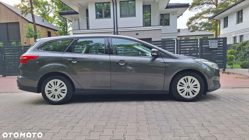 Ford Focus 1.5 TDCi Trend - 5