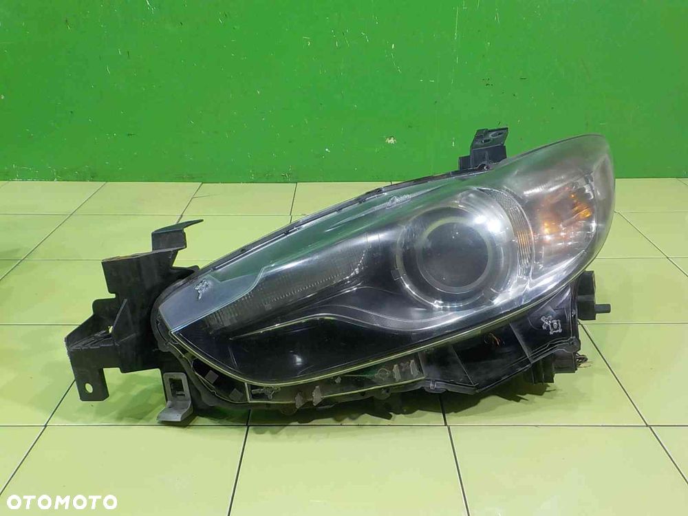 MAZDA 6 GJ III 2.2 D AUT 13r XENON lampa lewa przod - 1