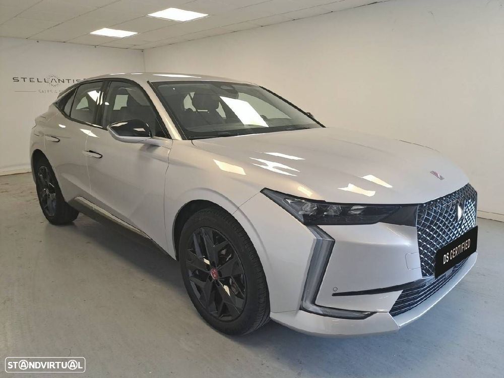 DS DS4 1.2 PureTech Performance Line EAT8 - 3