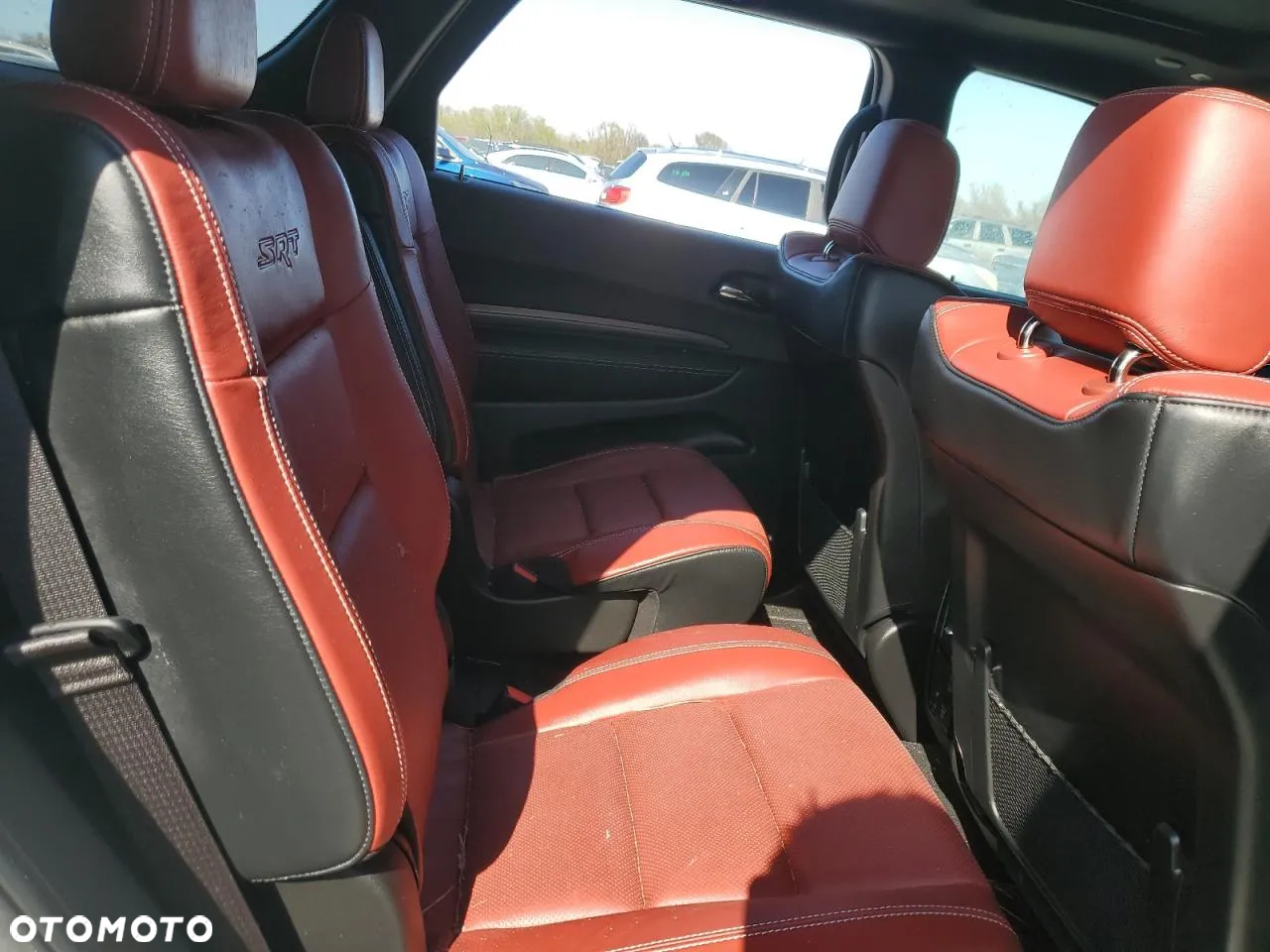 Dodge Durango 6.4 SRT - 8