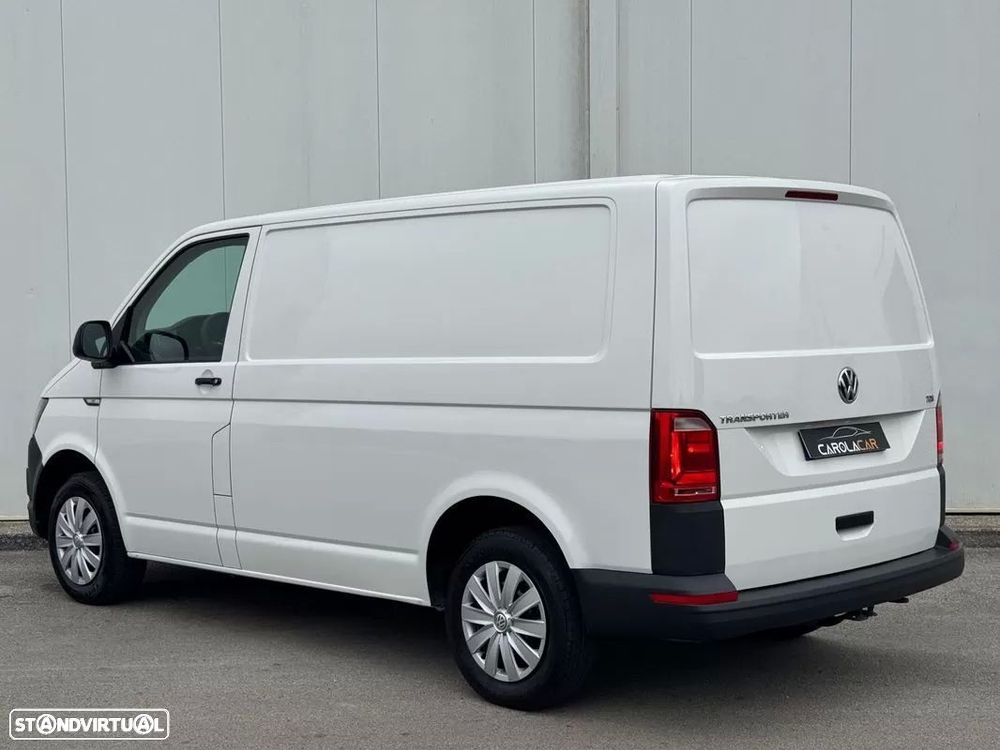 VW TRANSPORTER 2.0 TDI / 3 LUGARES / IVA DEDUTIVEL - 20