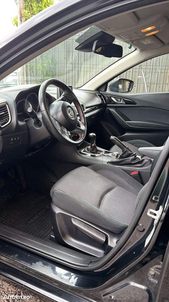 Mazda 3 G100 Challenge - 3