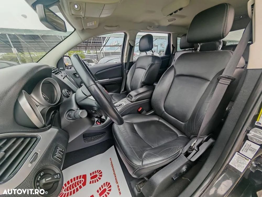 Fiat Freemont 2.0 Multijet 16V DPF Automatik Allrad Black Code - 8