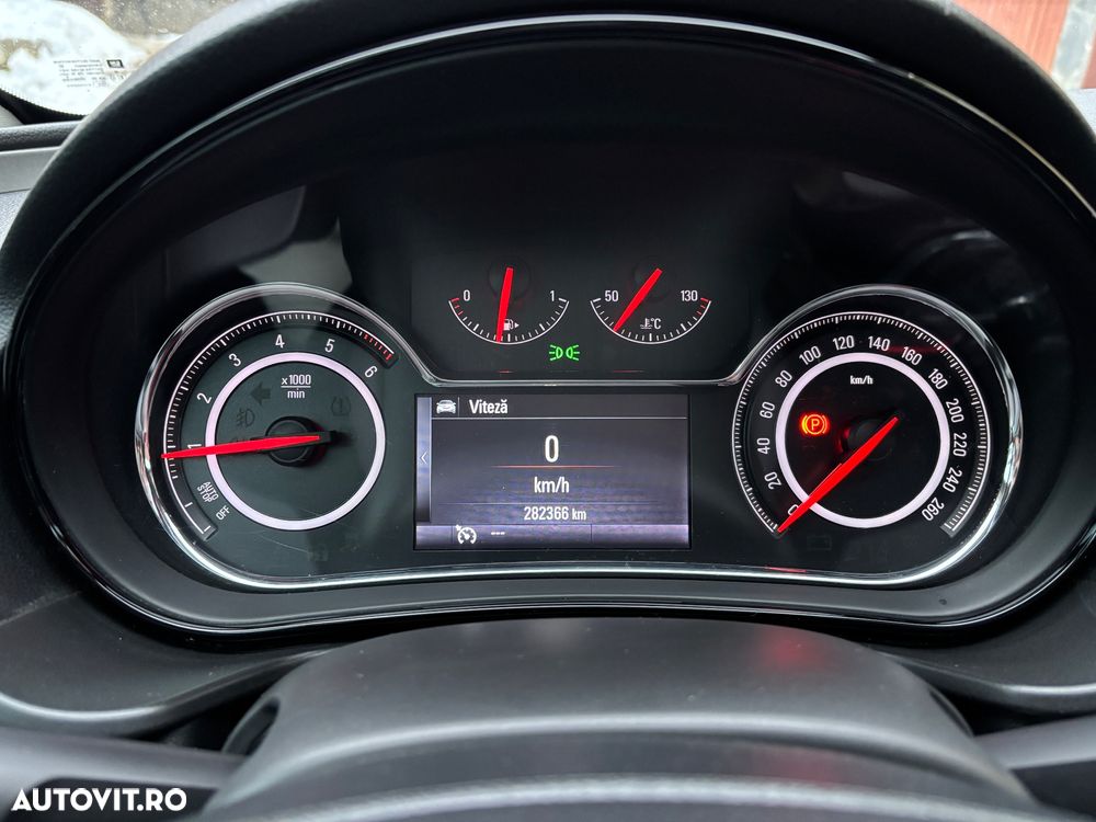 Opel Insignia 2.0 CDTI ecoFLEX Start/Stop Business Innovation - 9