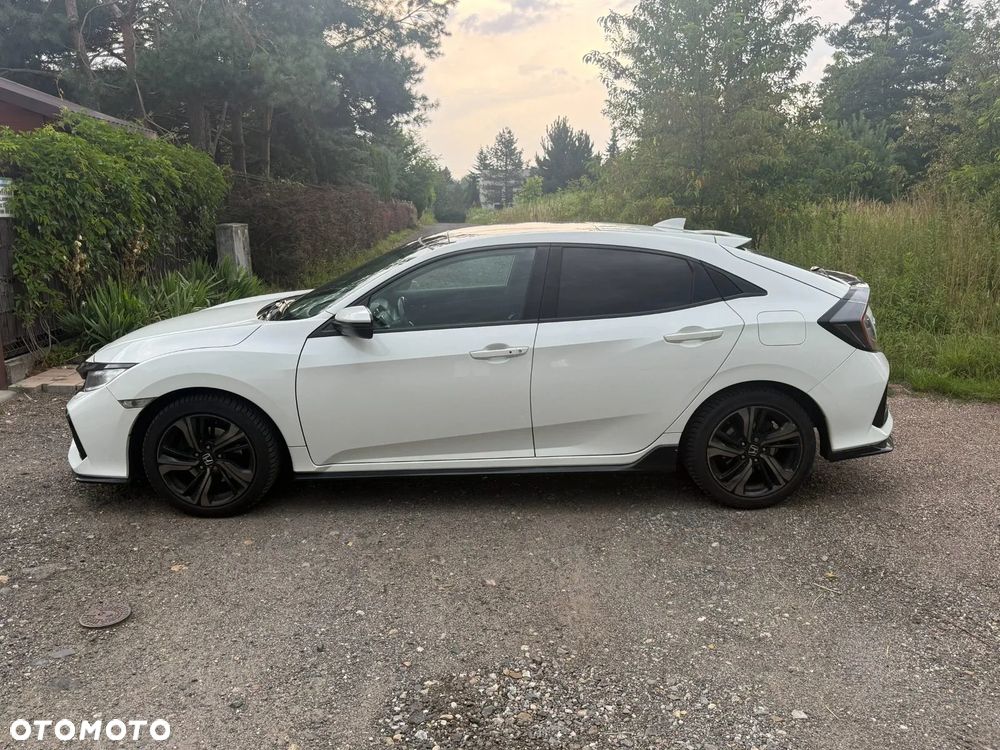 Honda Civic 1.5 T Sport Plus (Navi) - 4