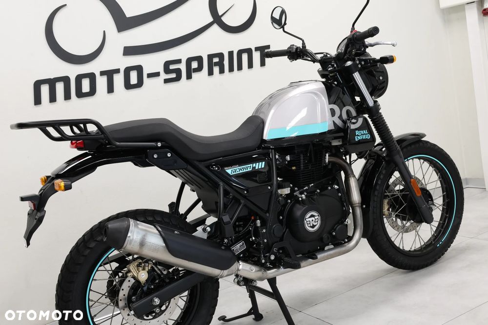 Royal Enfield Himalayan - 11