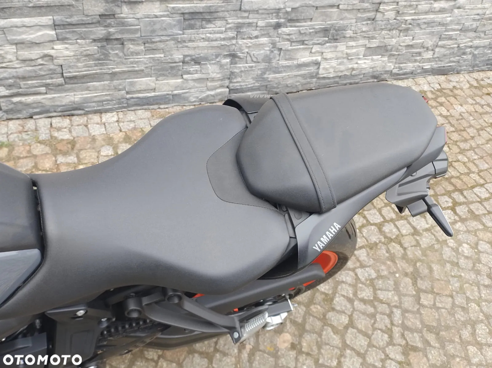 Yamaha MT - 25