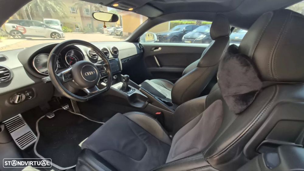Audi TT Coupé 2.0 TDI quattro - 12