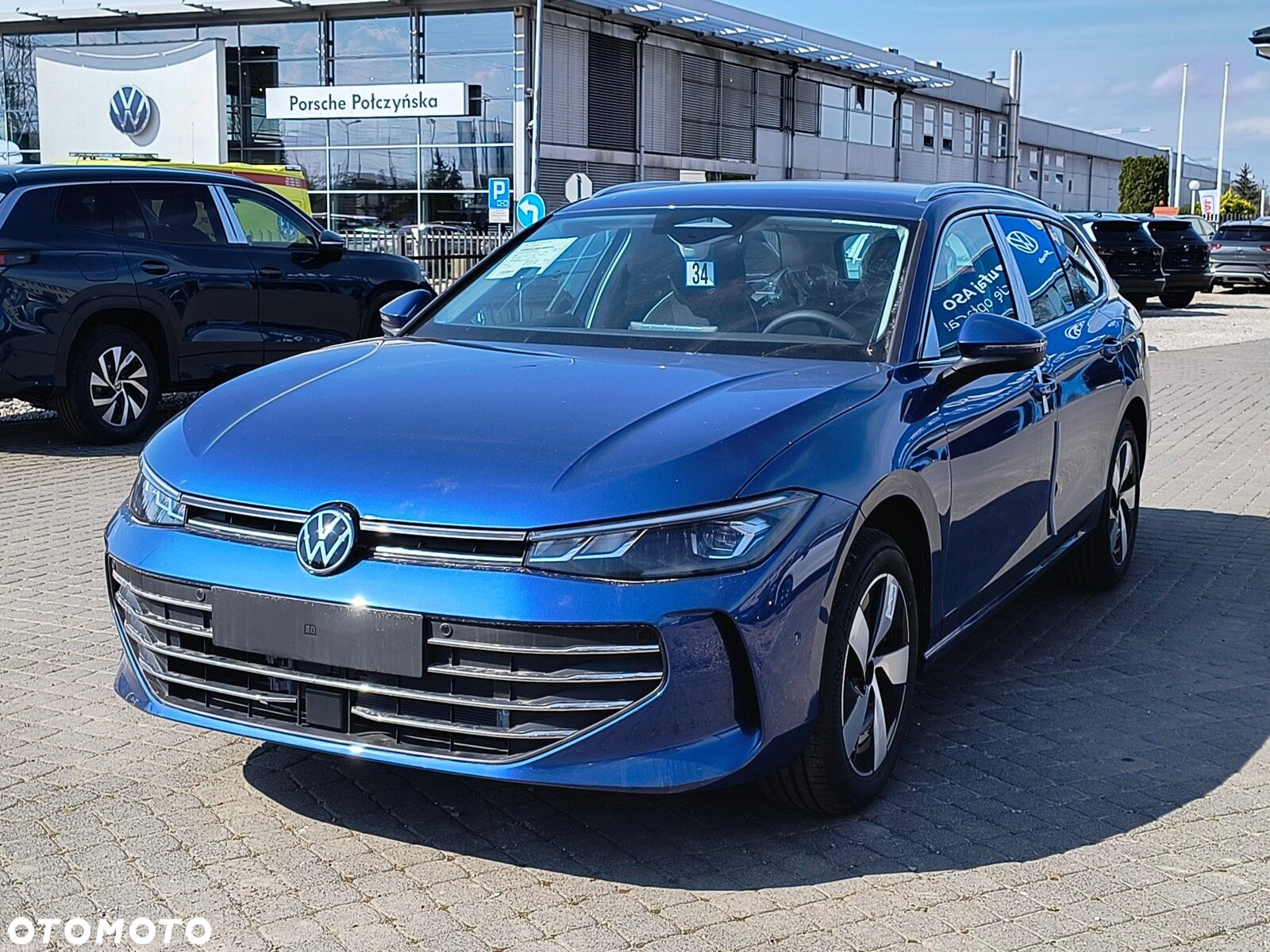 Volkswagen Passat - 2