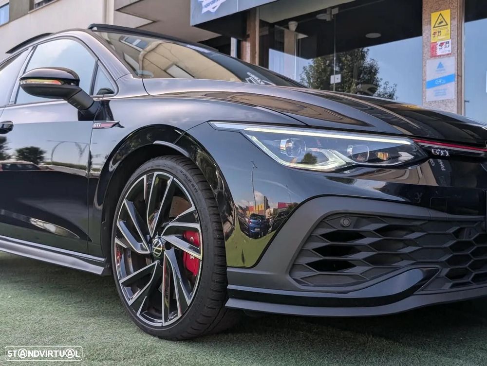 VW Golf 2.0 TSI GTI Clubsport DSG - 6