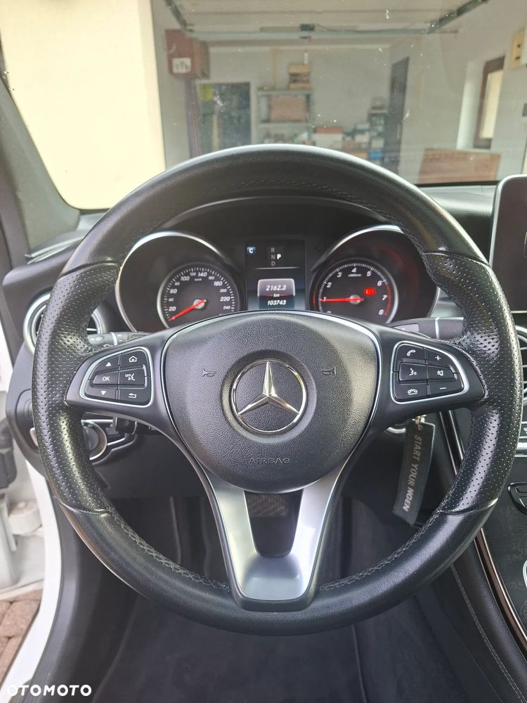 Mercedes-Benz GLC 300 4Matic 9G-TRONIC - 12