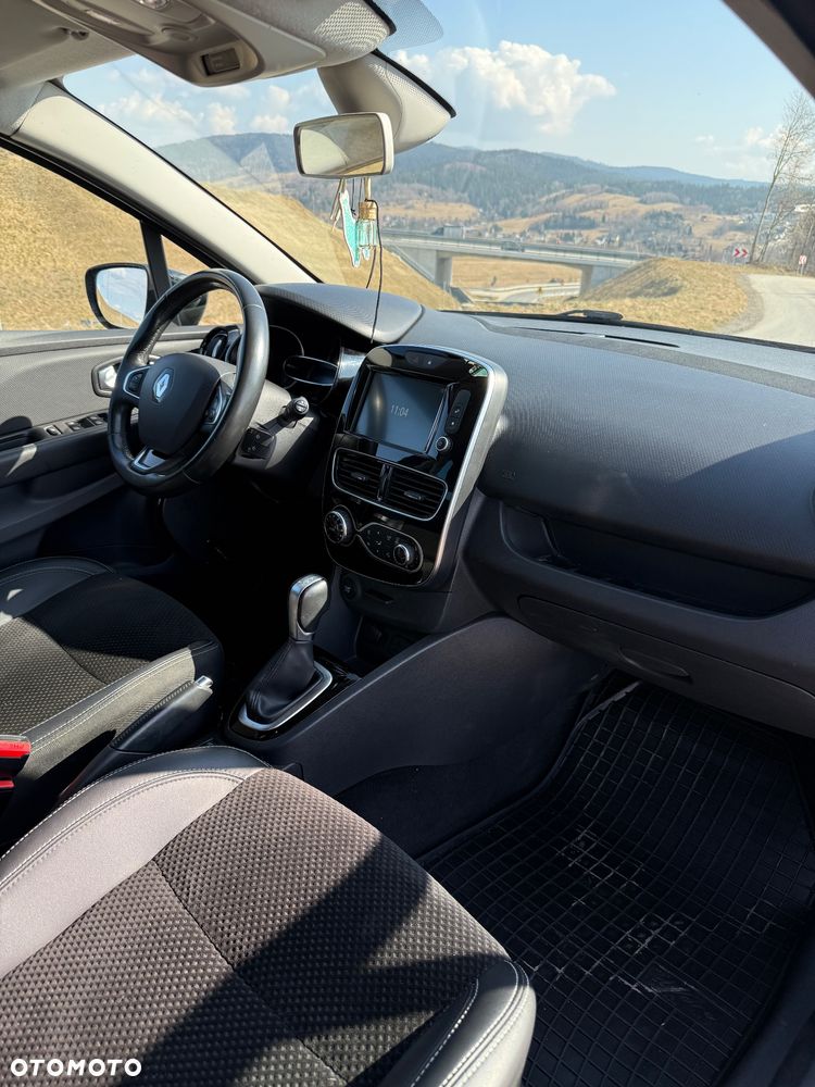 Renault Clio 1.2 Enegry TCe Limited 2018 EDC - 15