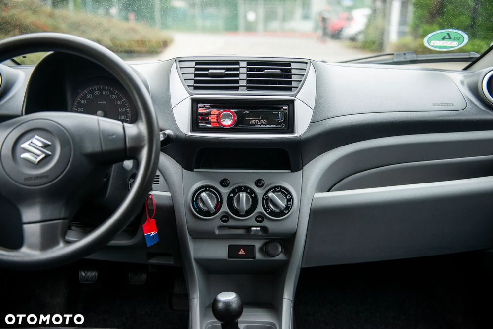Suzuki Alto 1.0 Comfort City - 29