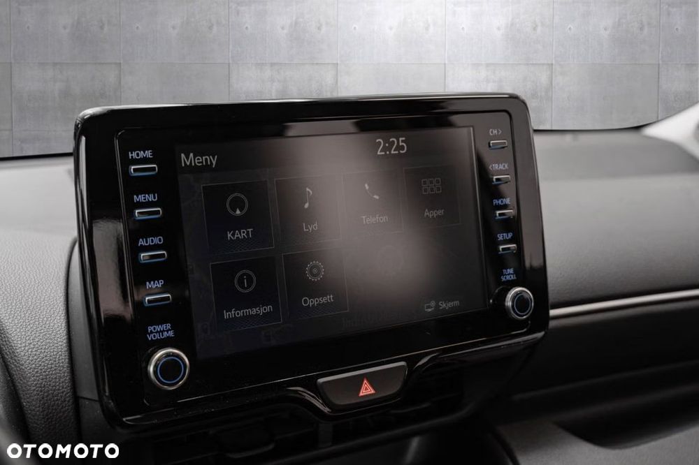 Toyota Yaris 116 1.5 VVT-i Comfort - 16