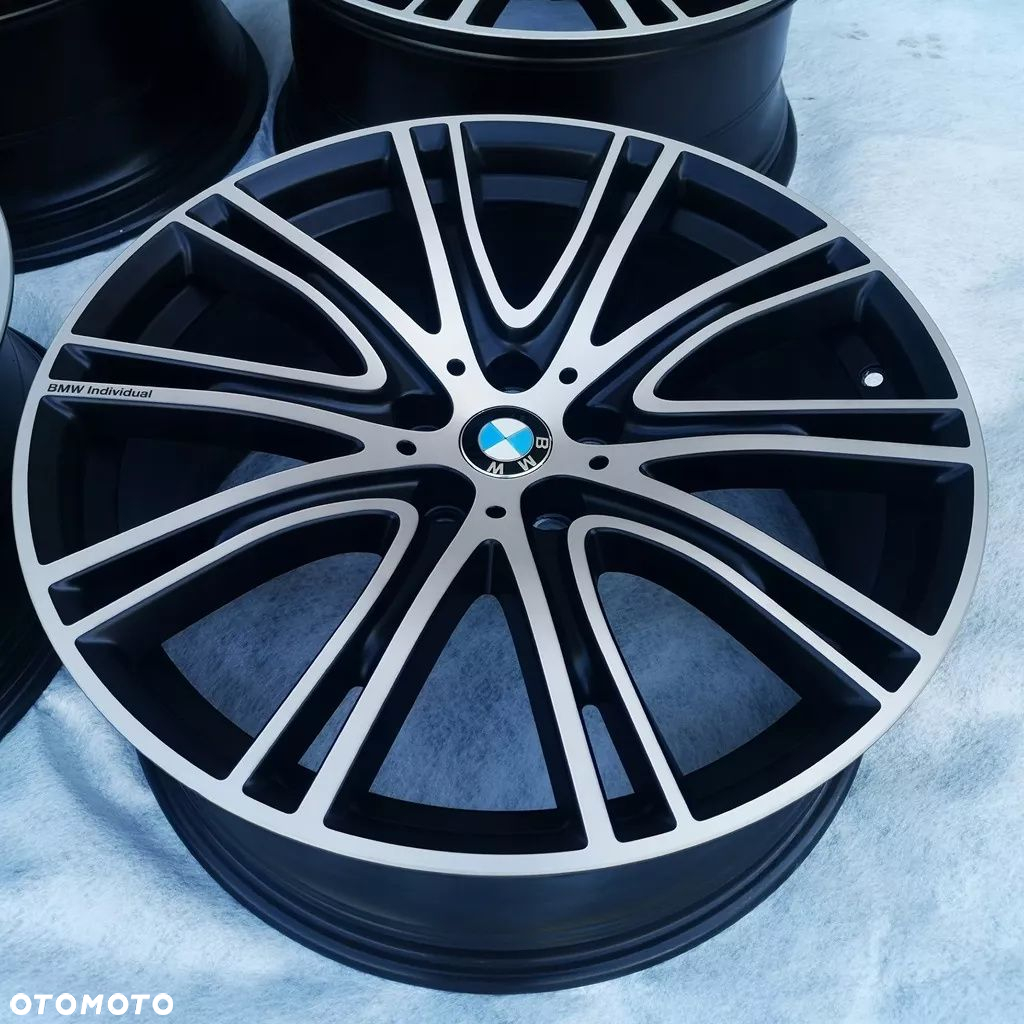 FELGI BMW g30 g32 g20 g21 20'' individual matowe - 6