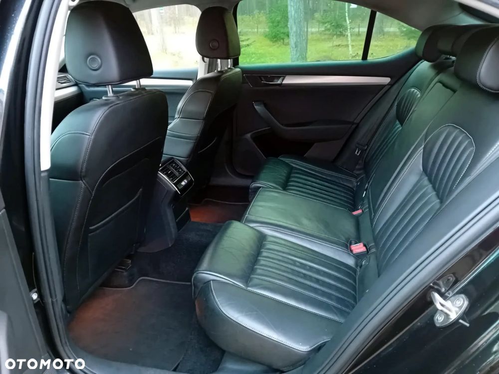 Skoda Superb 1.6 TDI Style DSG - 7