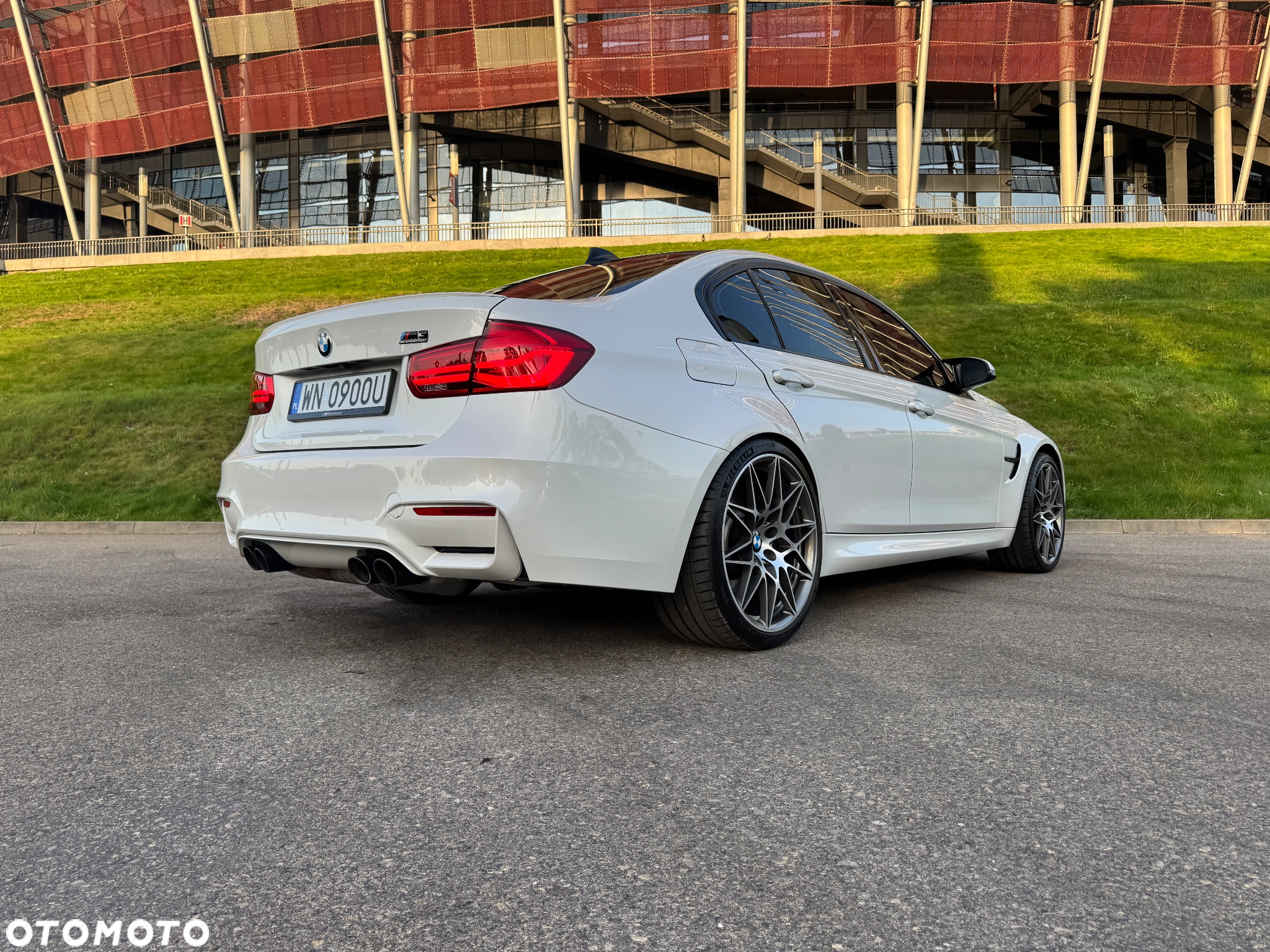 BMW M3 DKG Competition - 19