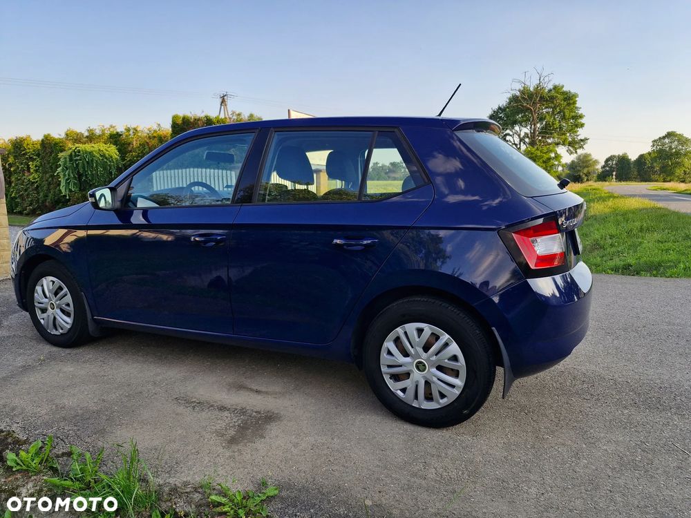 Skoda Fabia - 5