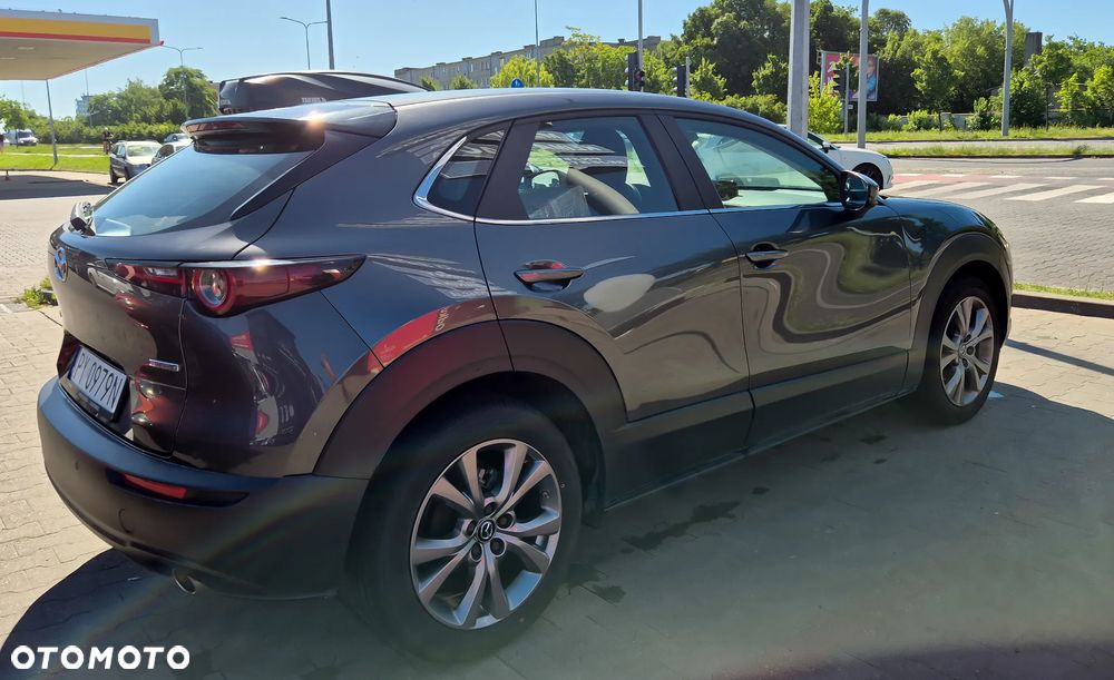 Mazda CX-30 2.0 mHEV Exclusive-Line 2WD - 4
