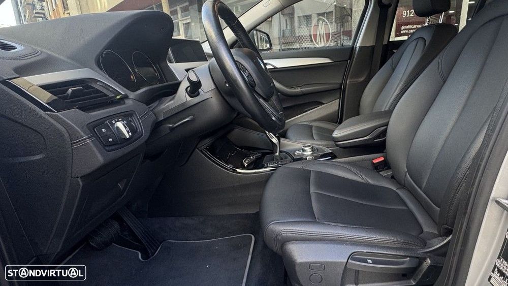 BMW X2 16 d sDrive Auto Advantage - 11
