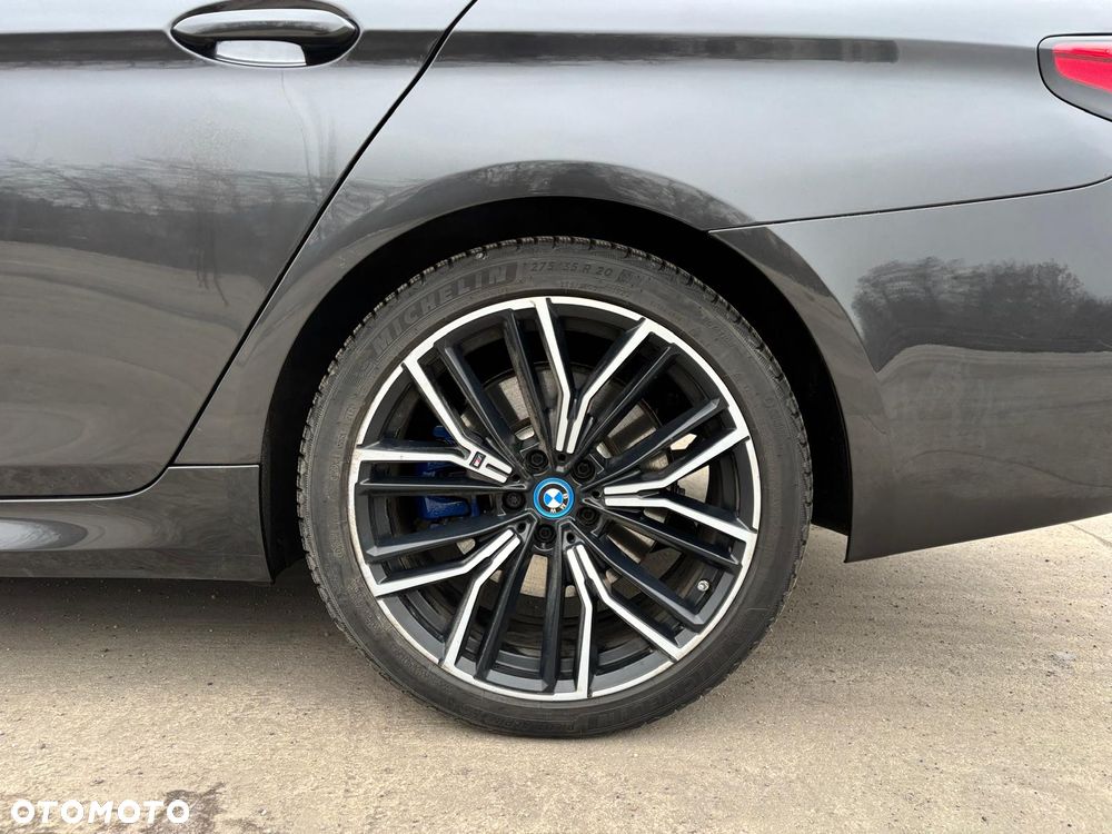 BMW Seria 5 530e M Sport sport - 11