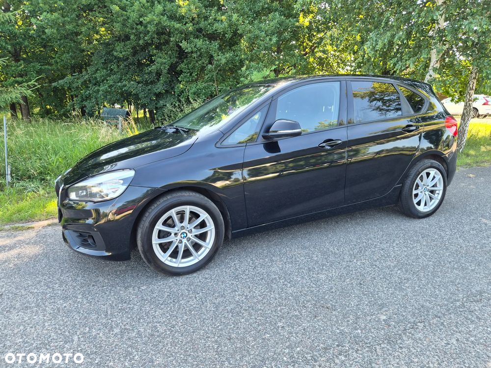BMW Seria 2 216d Sport Line - 5