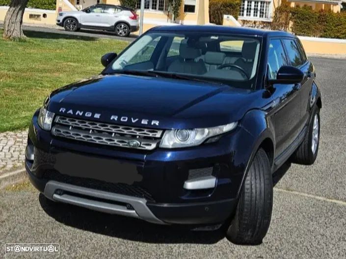 Land Rover Range Rover Evoque 2.2 eD4 Pure Tech - 2