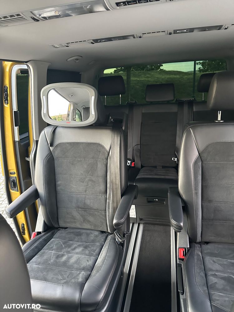 Volkswagen California 2.0 TDI 150 KW Ocean DSG - 21