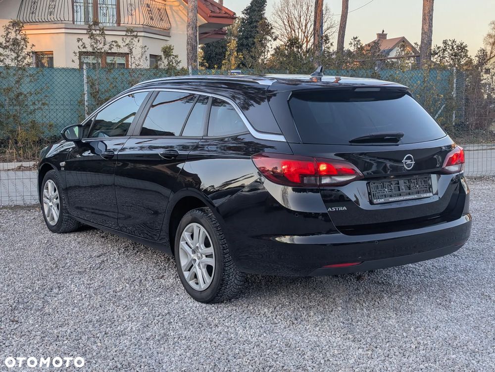 Opel Astra 1.4 Turbo Start/Stop 120 Jahre - 5