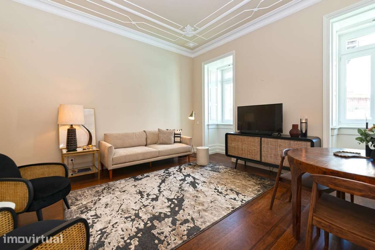 Apartamento T2 com piscina, Marquês de Pombal, Lisboa - Grande imagem: 4/27